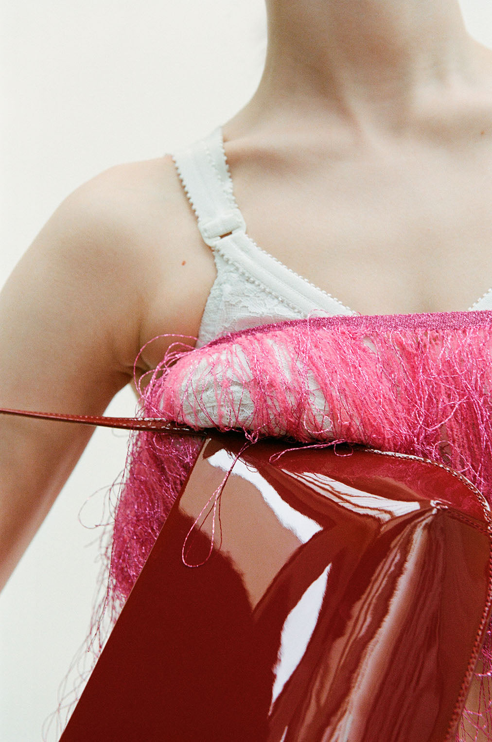 FANE_BRA - LIPSTICK PATENT LEATHER_2