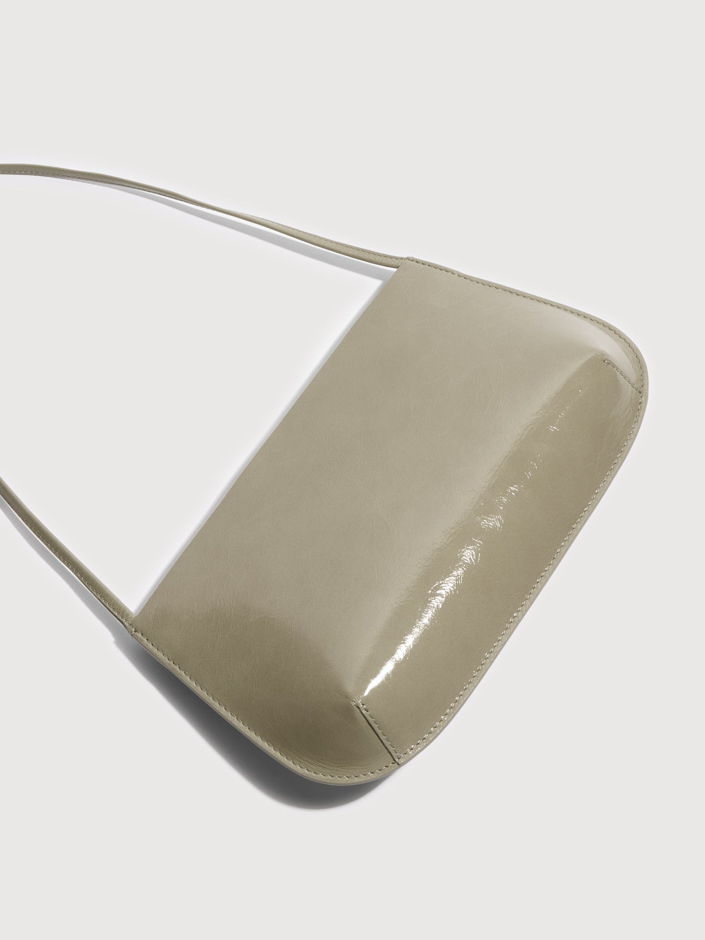 FANE, product: BRA - CUIR FROISSÉ OYSTER (Fig. 2)