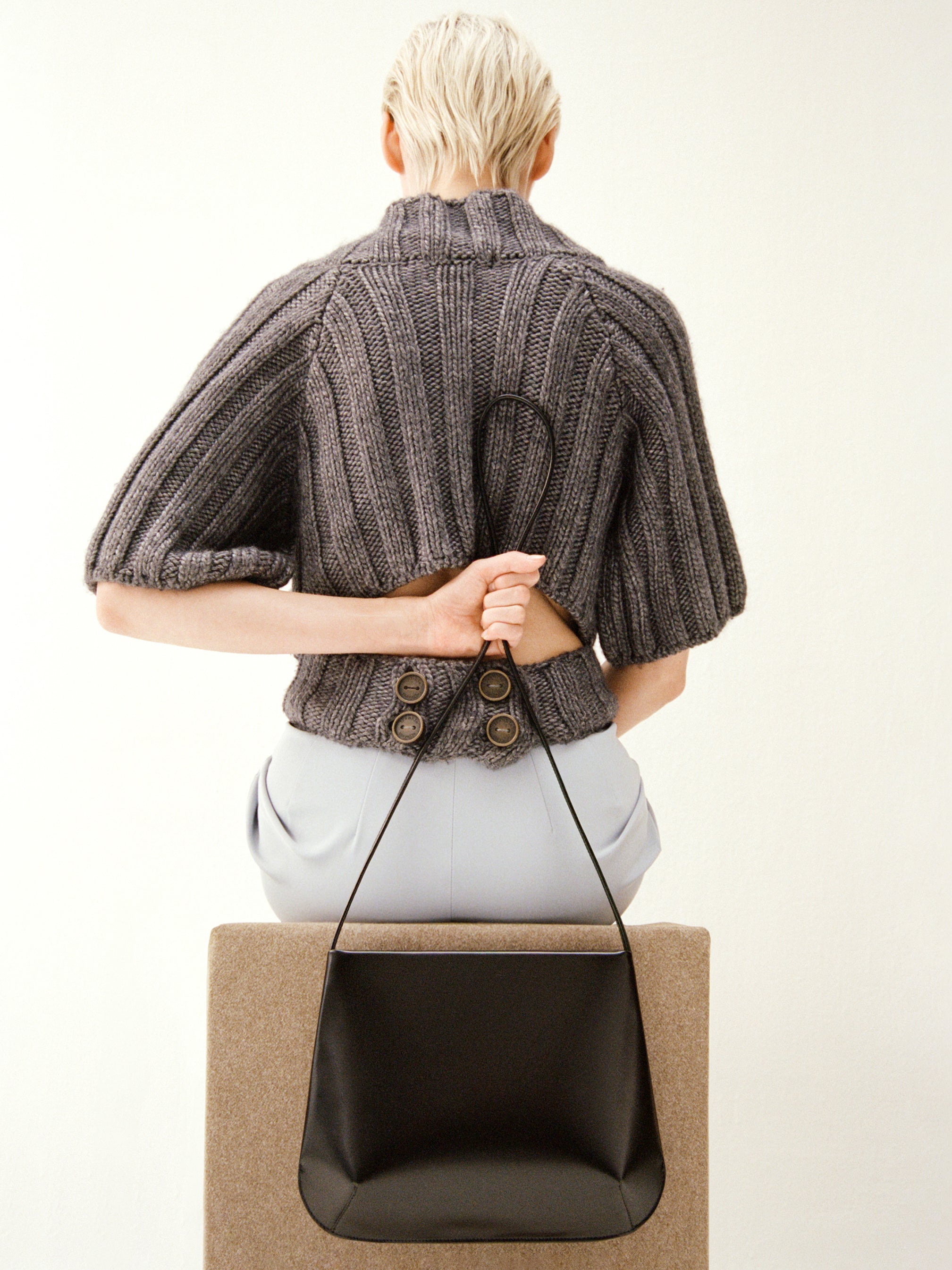 FANE, product: LOGE - SPAZZOLATO NOIR  (Fig. 5)