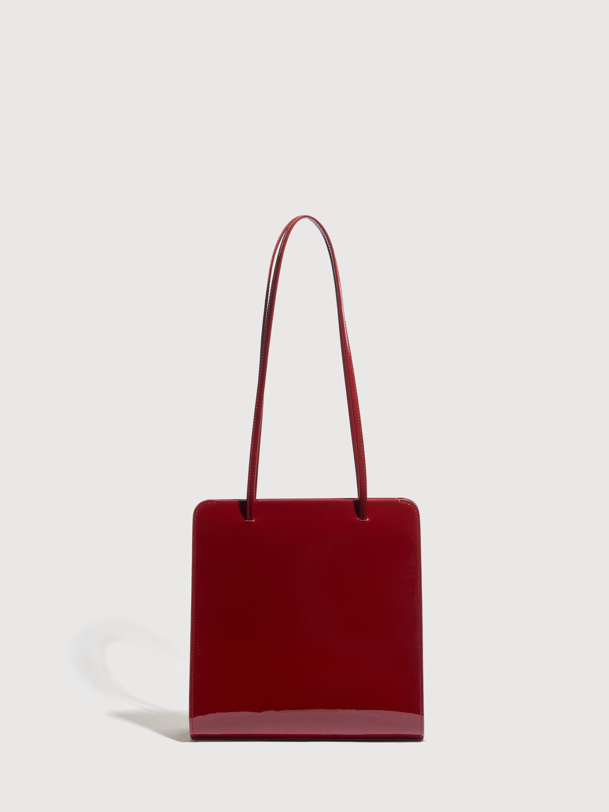 FANE_LISSE - LIPSTICK PATENT LEATHER_1