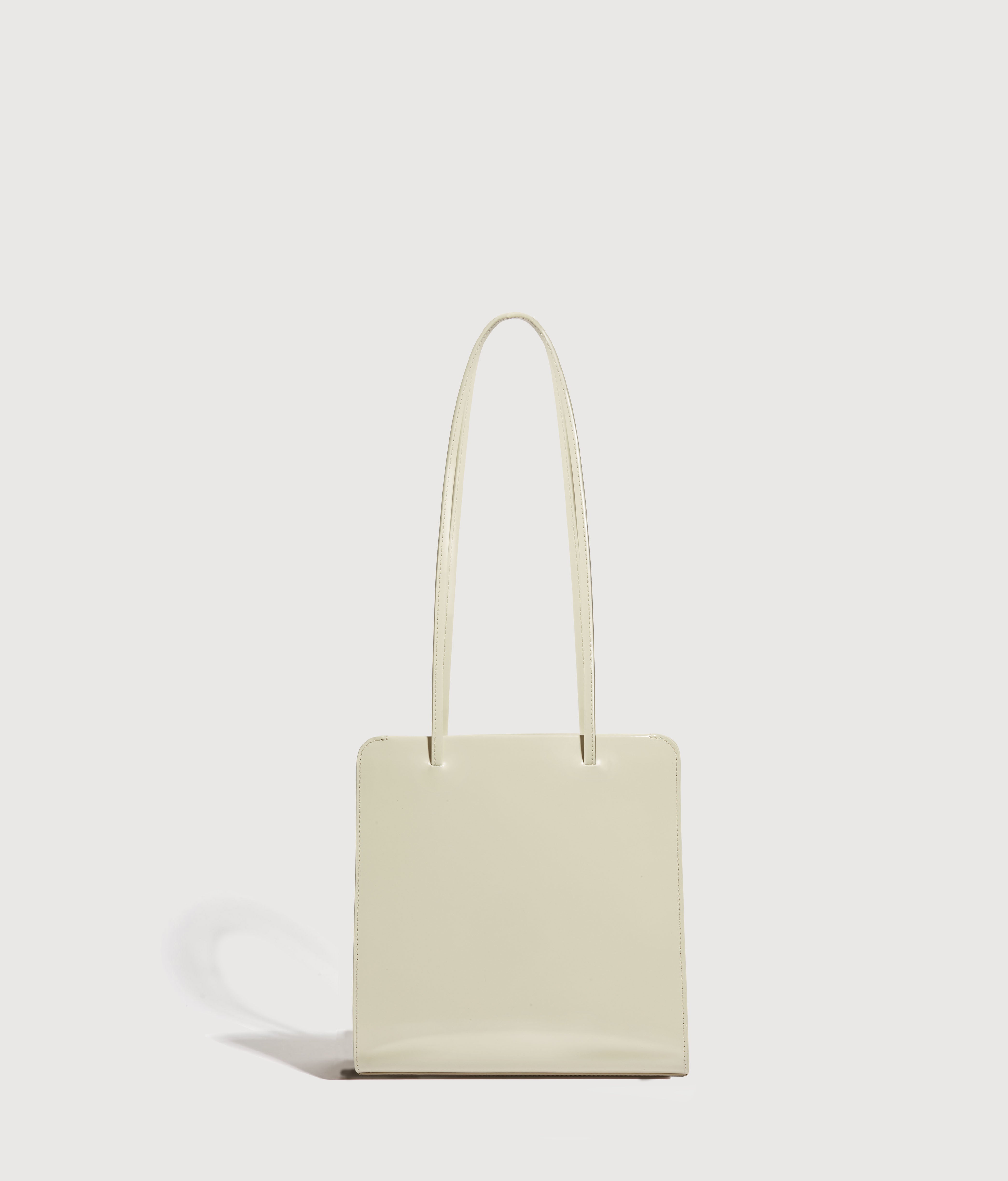【関税込み】FANE オフホワイト Lisse バッグ FANE — LISSE - PAGE SPAZZOLATO