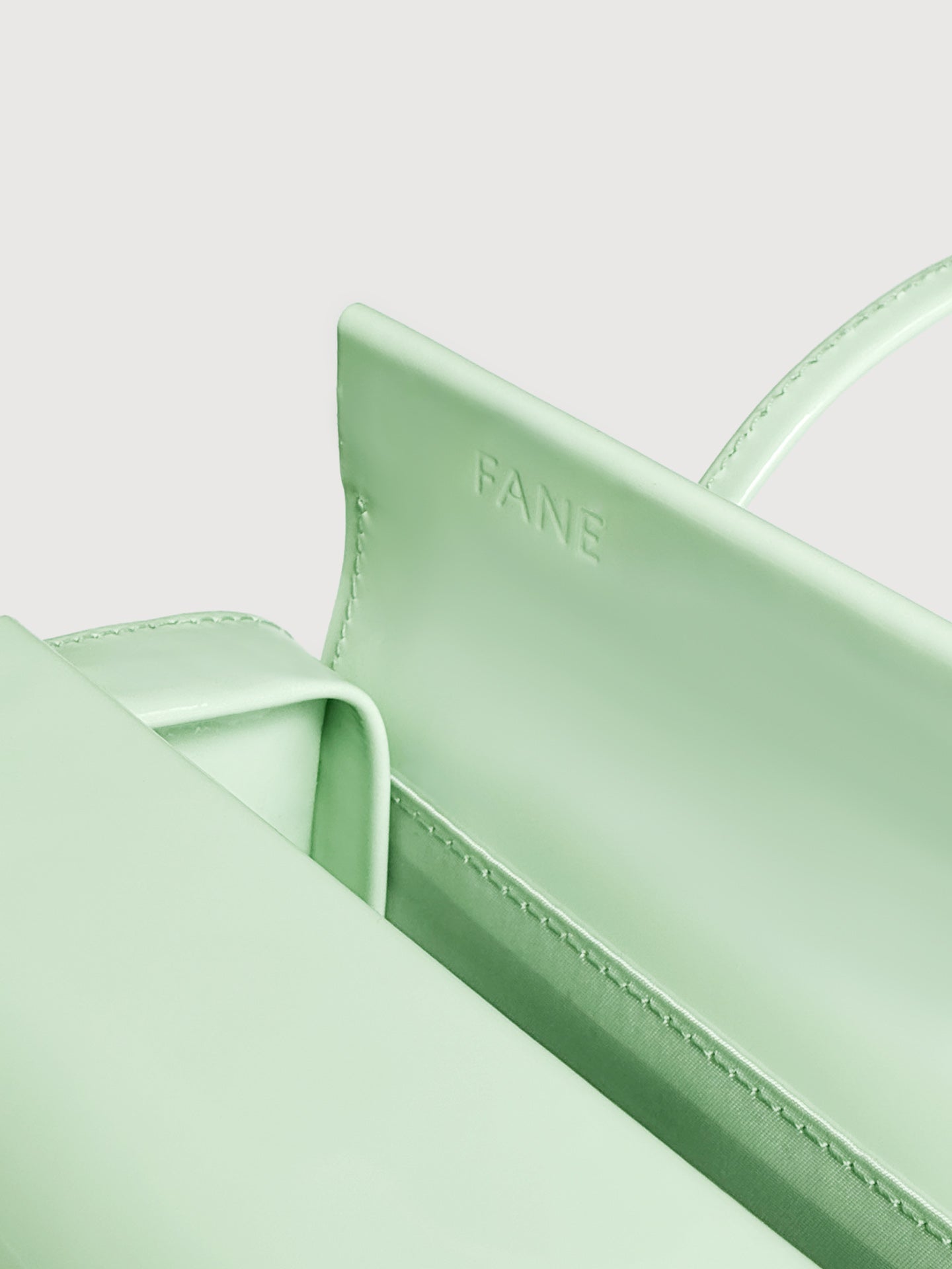 FANE, product: MIE - MINT PATENT LEATHER (Fig. 5)