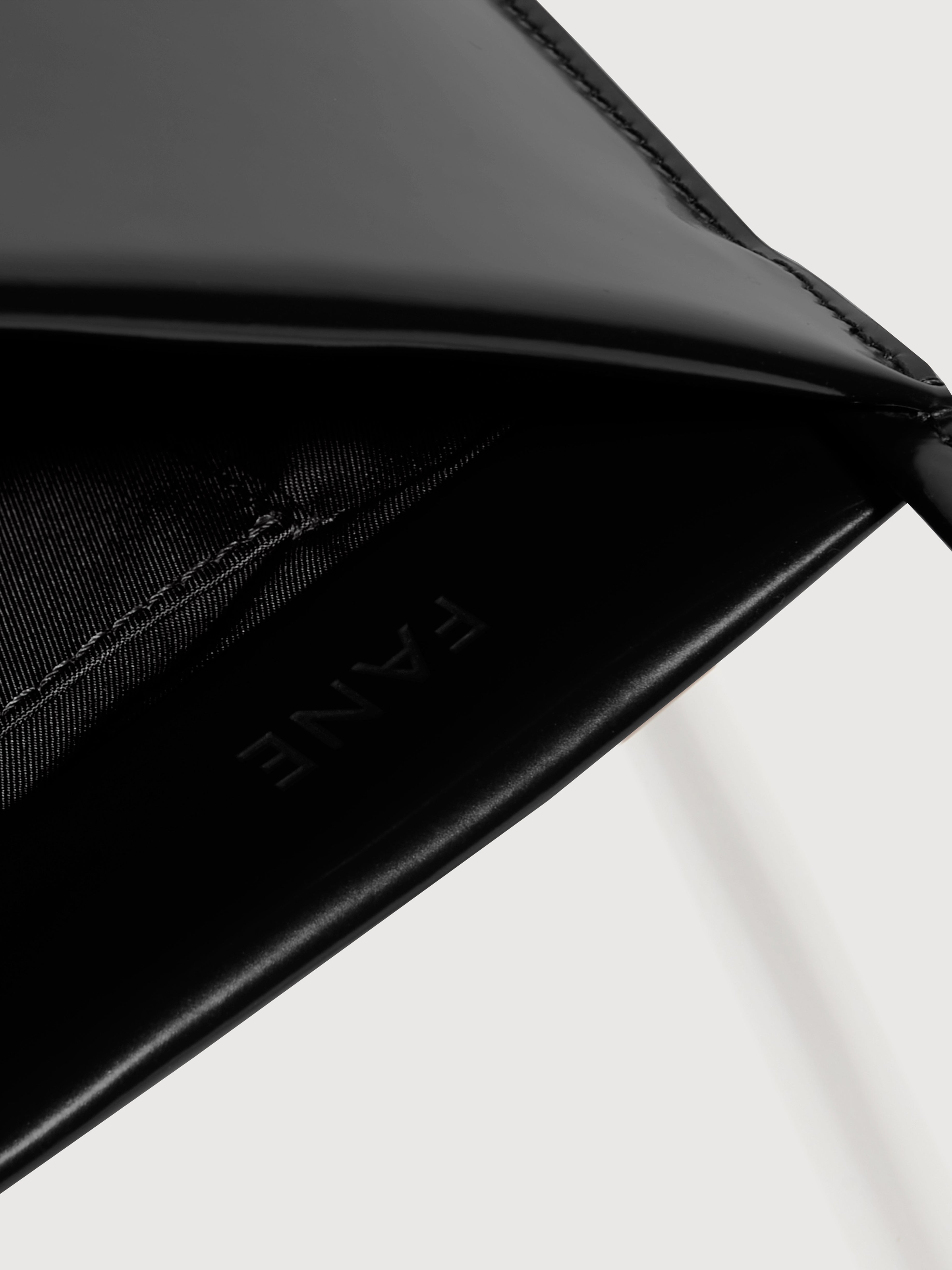 FANE, product: BRA - NOIR SPAZZOLATO LEATHER (Fig. 5)