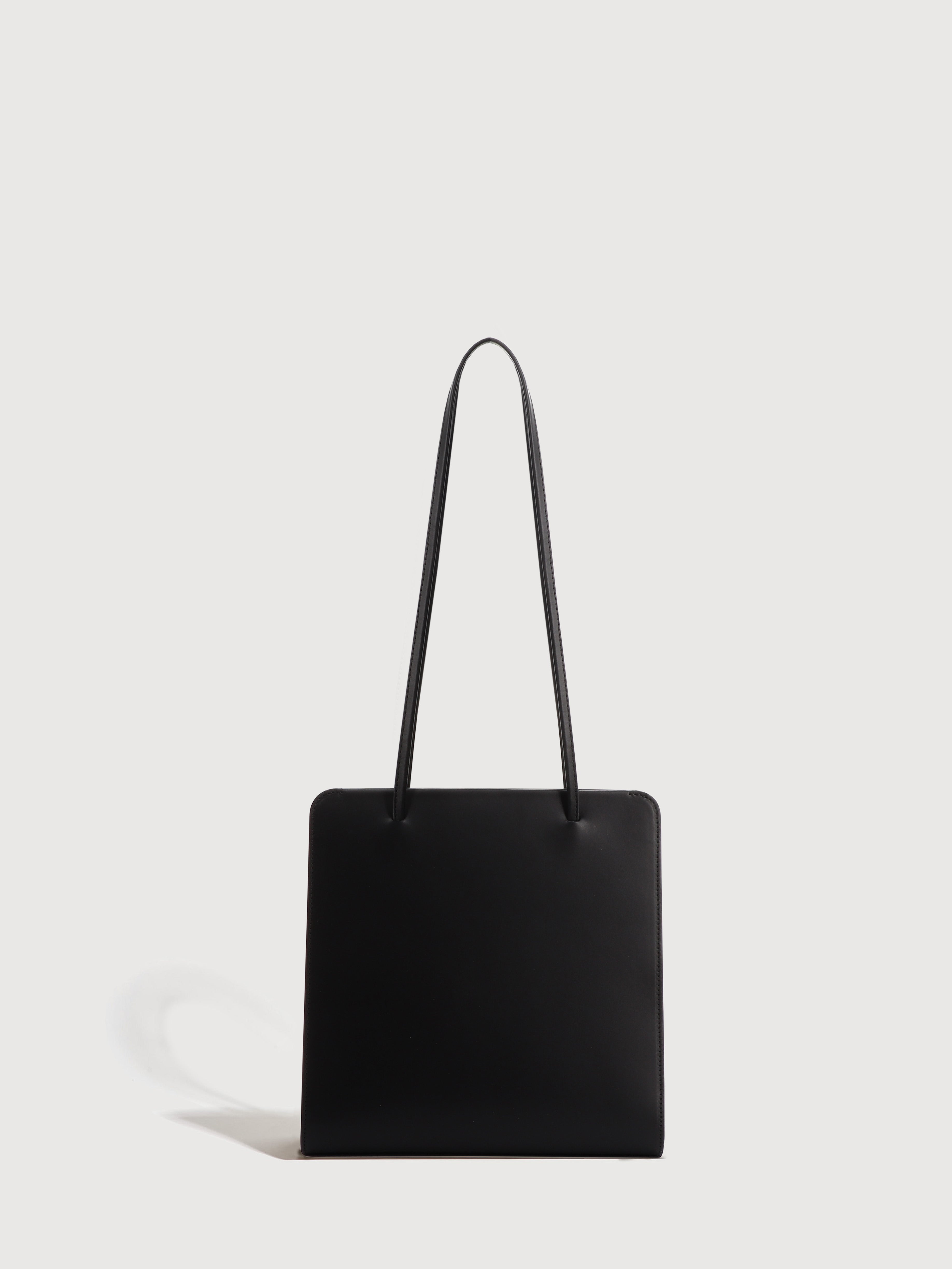 FANE, product: LISSE - NOIR DOUBLE TANNED LEATHER (Fig. 1)