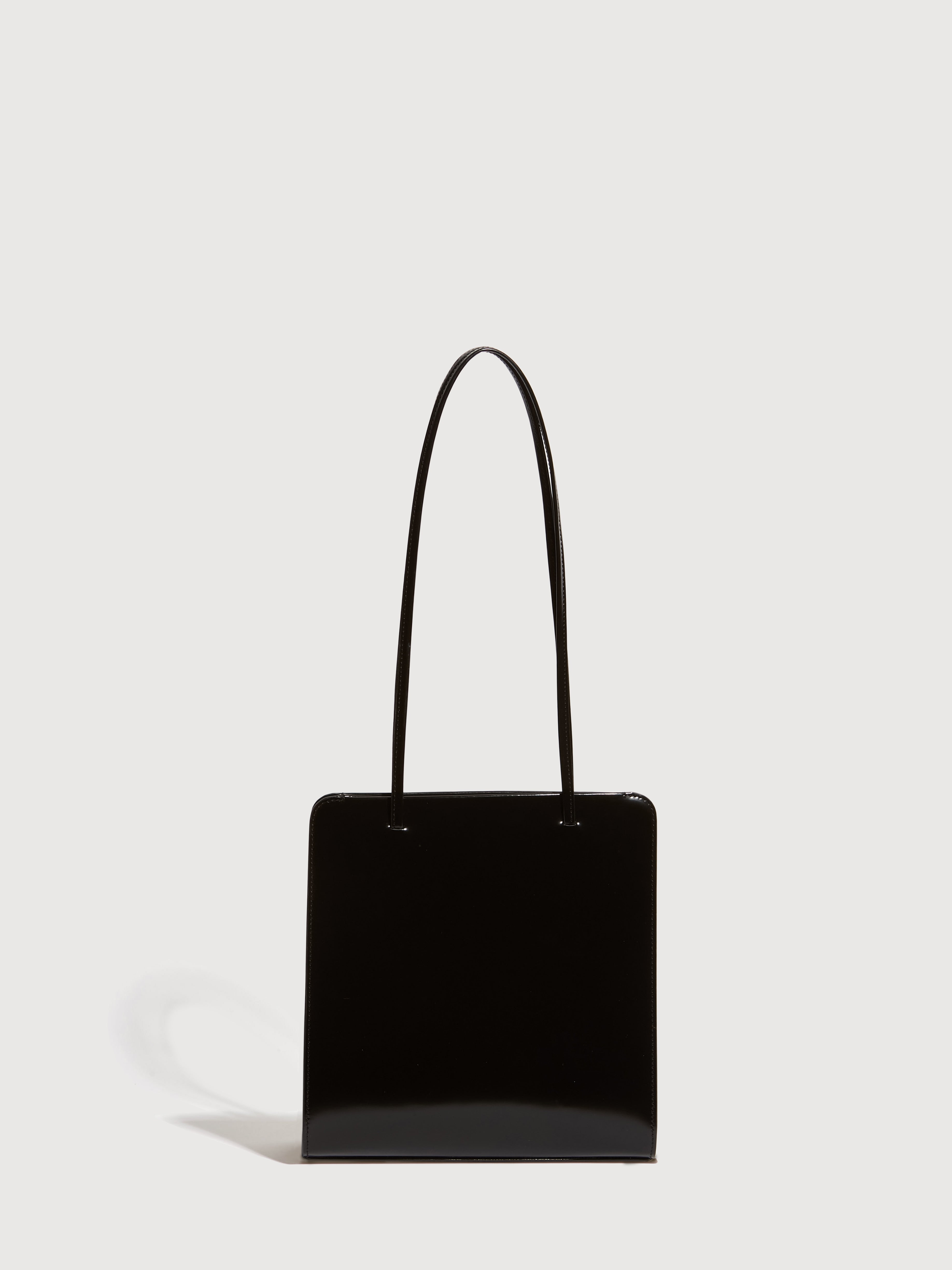 FANE, product: LISSE - NOIR SPAZZOLATO LEATHER (Fig. 1)