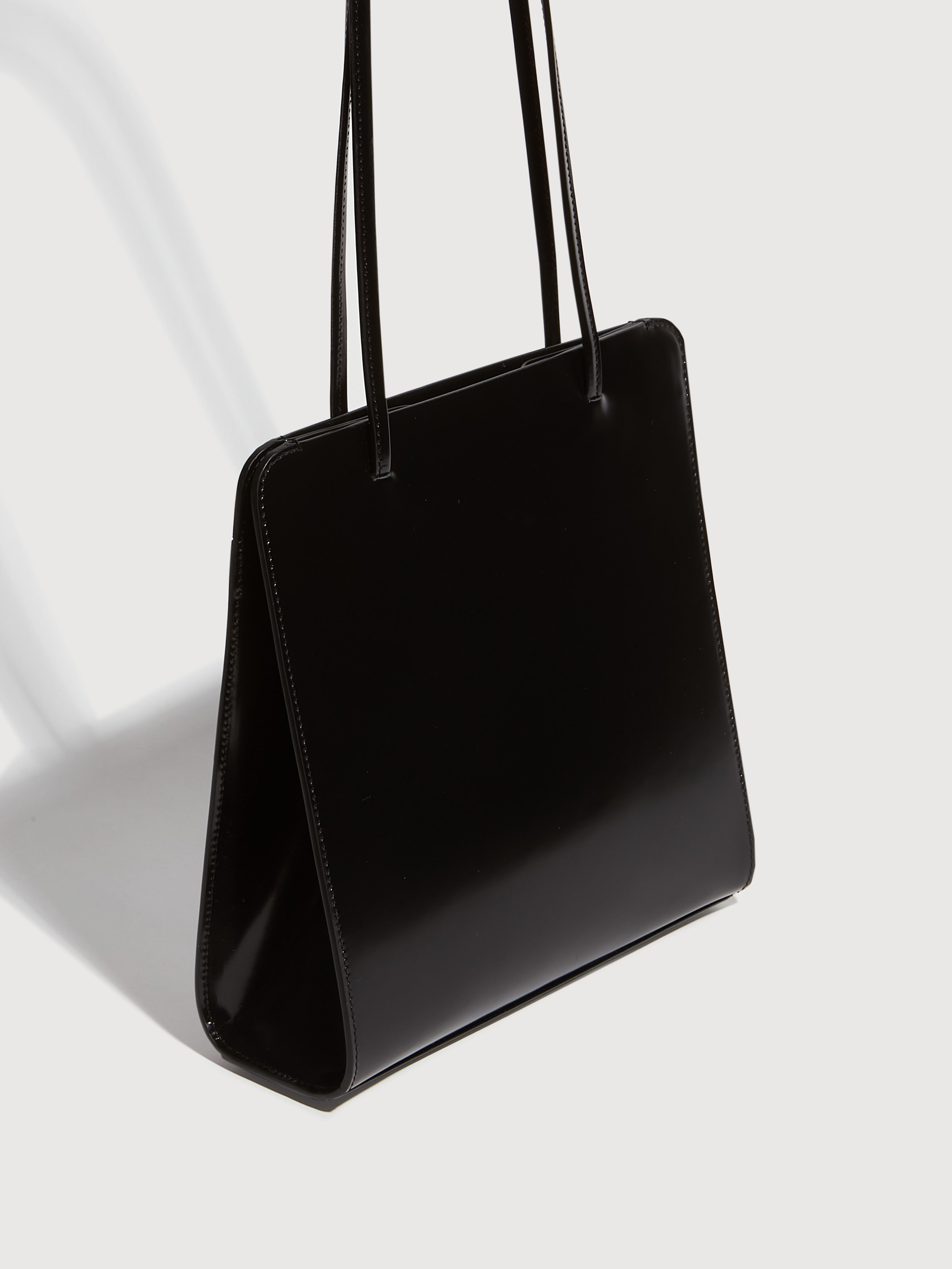 FANE, product: LISSE - NOIR SPAZZOLATO LEATHER (Fig. 3)