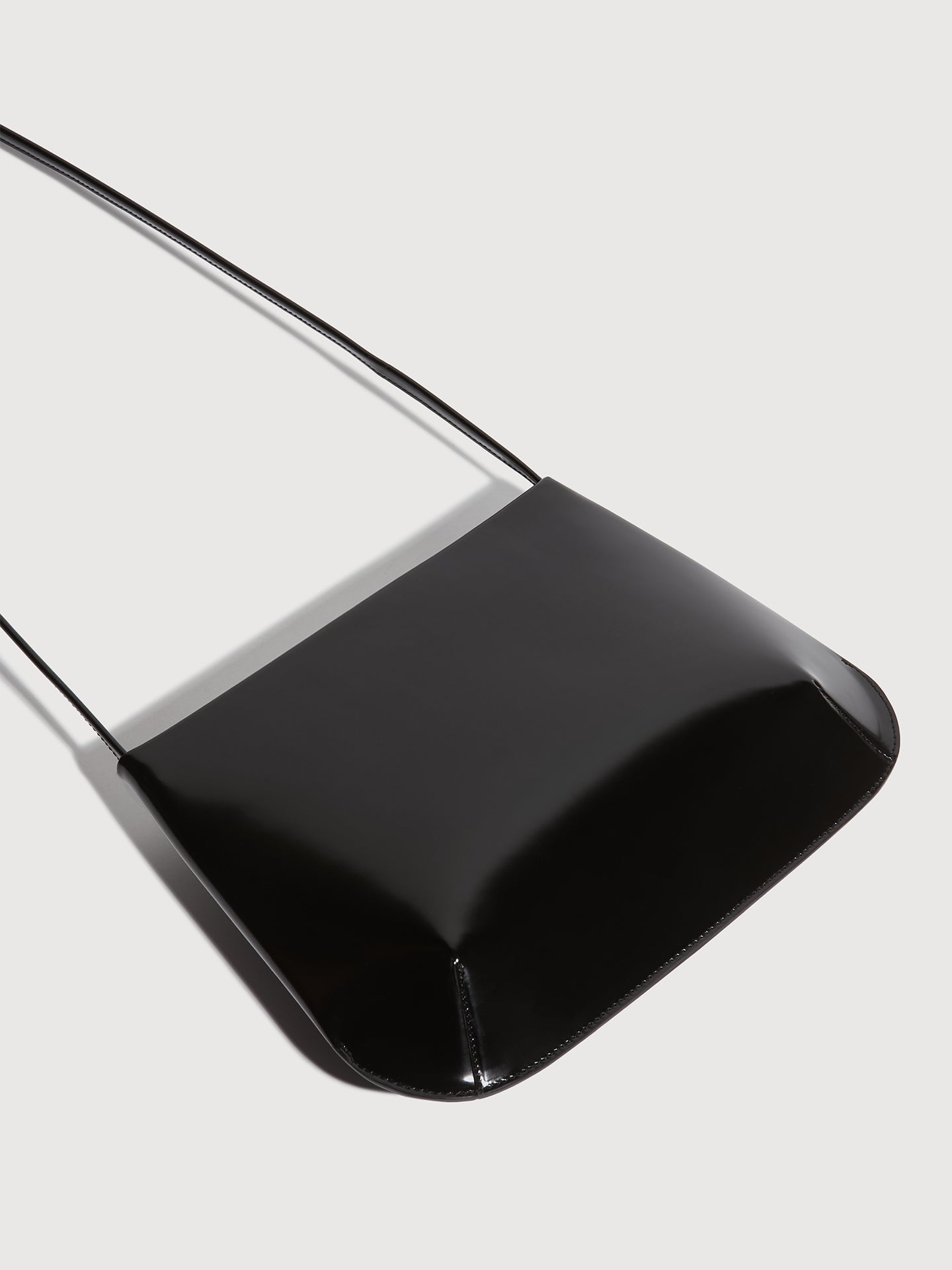 FANE, product: LOGE - NOIR SPAZZOLATO LEATHER (Fig. 3)