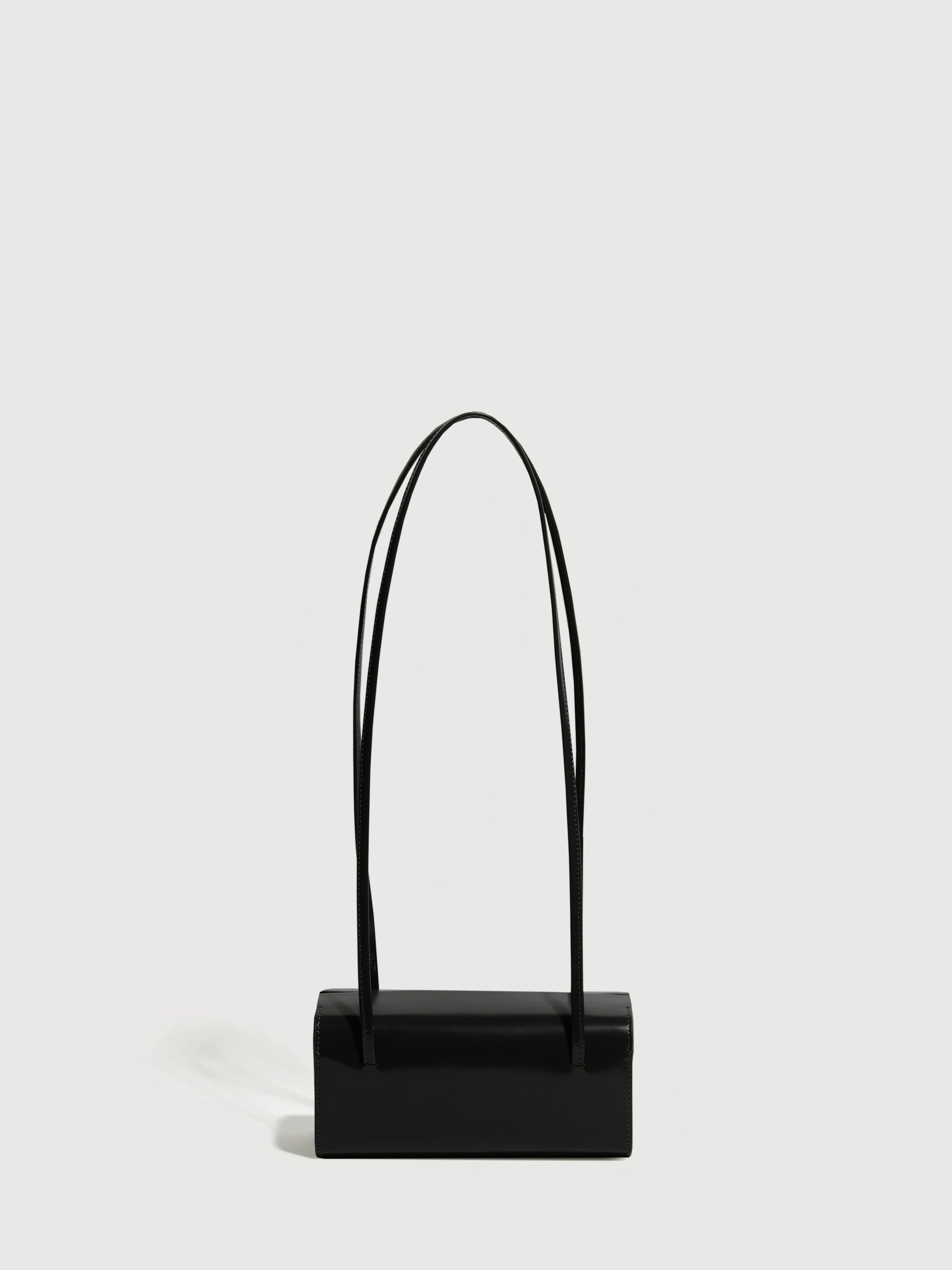 FANE, product: MIE - NOIR SPAZZOLATO LEATHER (Fig. 1)
