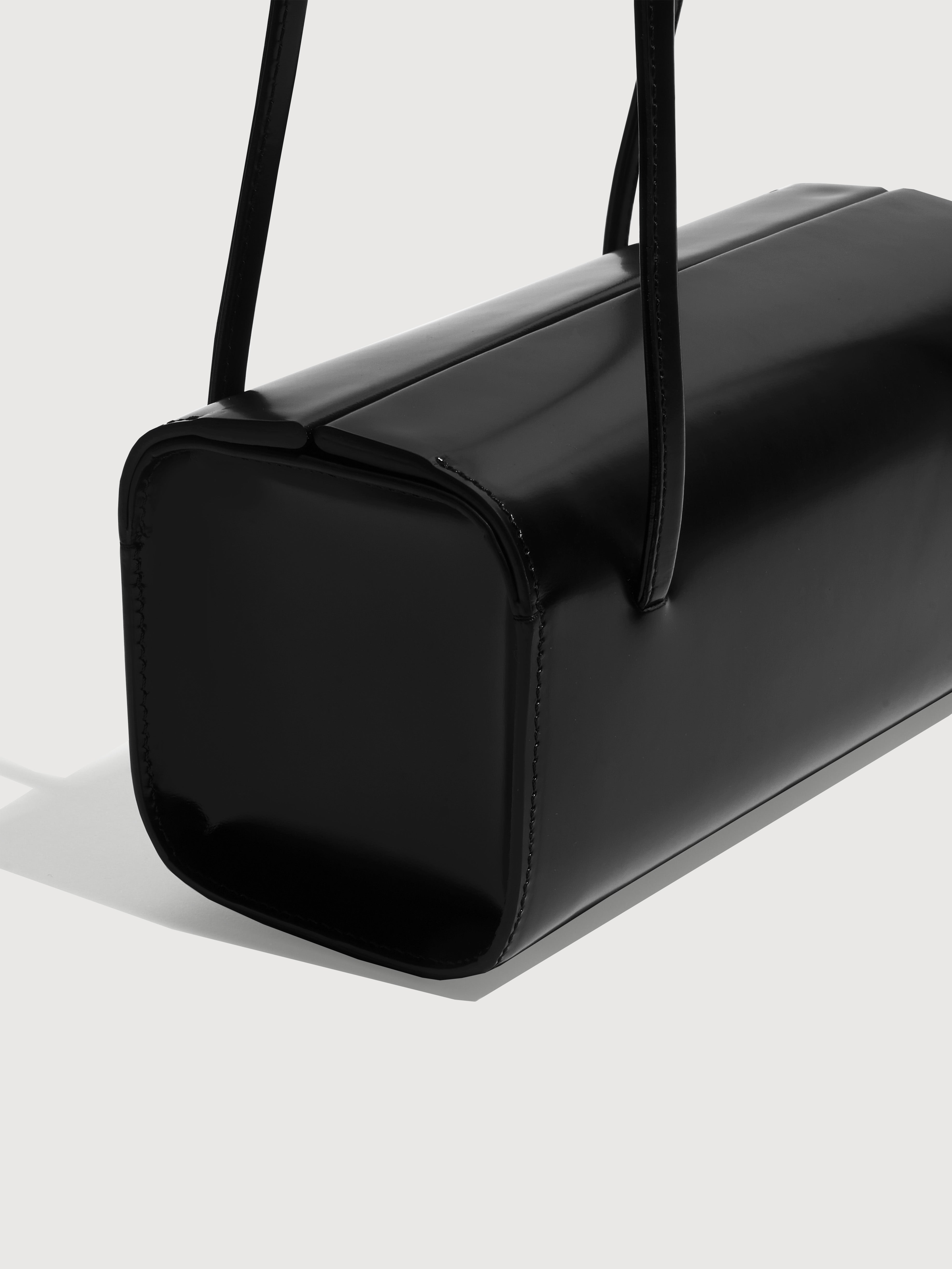 FANE, product: MIE - NOIR SPAZZOLATO LEATHER (Fig. 5)